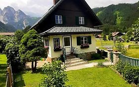 Ferienhaus Waldglueck