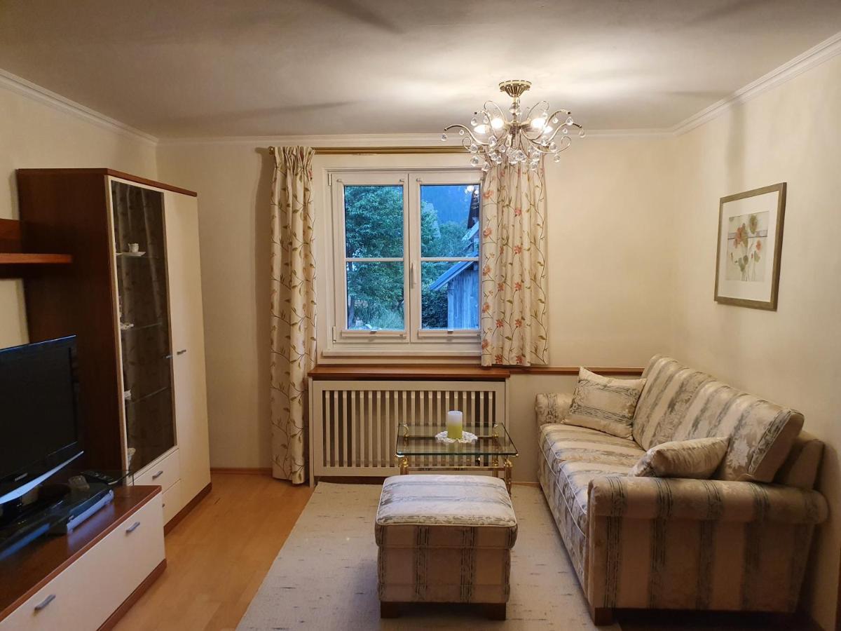 Ferienhaus Waldglueck 고사우 외부 사진