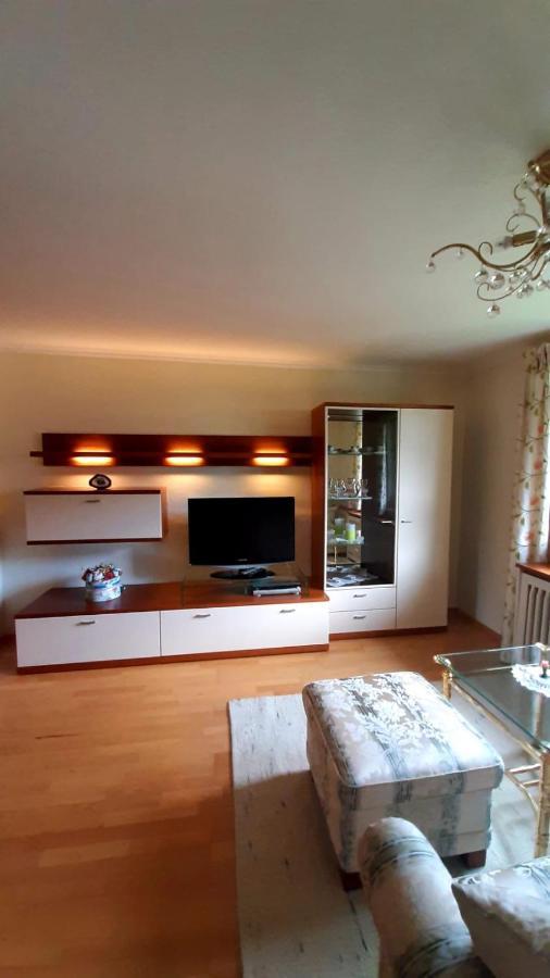 Ferienhaus Waldglueck 고사우 외부 사진